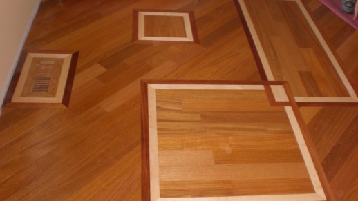 K&J HARDWOOD FLOORING